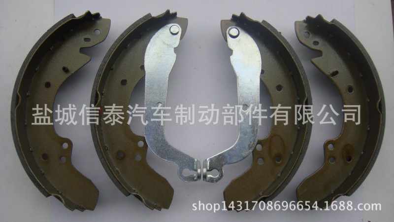 鼓式剎車蹄/製動蹄/剎車蹄片/brake shoe/BRAKE SHOES/剎車片工廠,批發,進口,代購