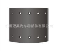 剎車片廠傢 汽車剎車片 剎車蹄 剎車片brake lining bpw 19032批發・進口・工廠・代買・代購