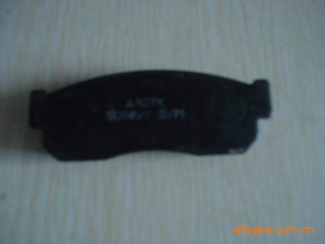 供應尼桑陽光NISSAN SUNNY剎車片 car brake pad工廠,批發,進口,代購