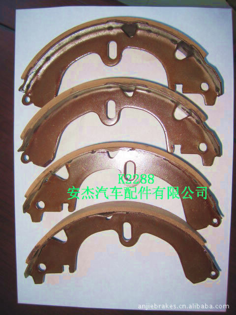 MITSUBISHII   BRAKE   SHOES工廠,批發,進口,代購