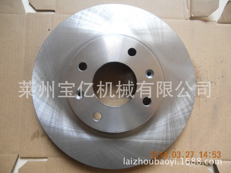 剎車盤 BRAKE DISC 51712-3D300工廠,批發,進口,代購