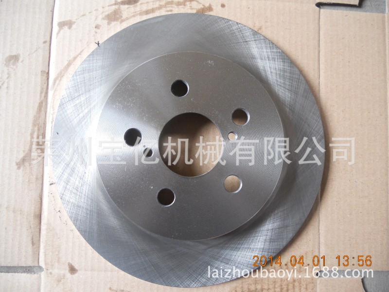 剎車盤 BRAKE DISC 42431-12310 4243112310工廠,批發,進口,代購