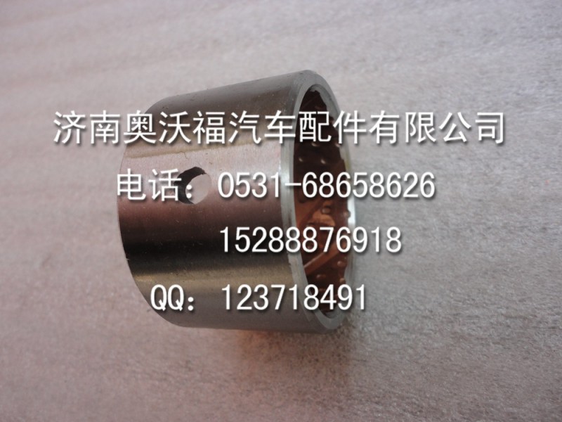 WG9100410129=前軸襯套（下56×47×34）--提供重汽豪沃陜汽德龍工廠,批發,進口,代購