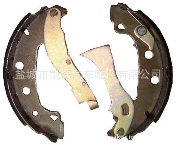 供應高檔精品剎車蹄、片brake pad/brake shoes/brake lining工廠,批發,進口,代購