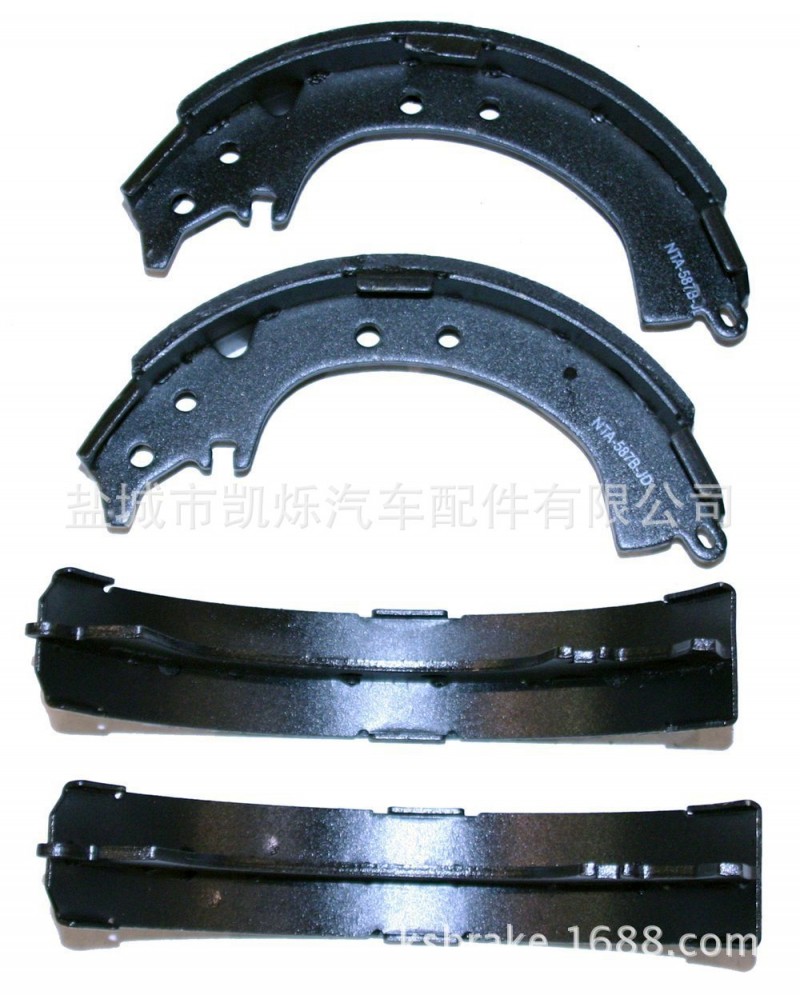 TOYOTA CAMRY SOLARA (USA) BRAKE SHOE/BRAKE PAD/剎車蹄片工廠,批發,進口,代購