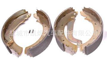 FIAT/CITROEN/PEUGEOT/NISSAN  汽車剎車片/剎車蹄片/BRAKE SHOES工廠,批發,進口,代購