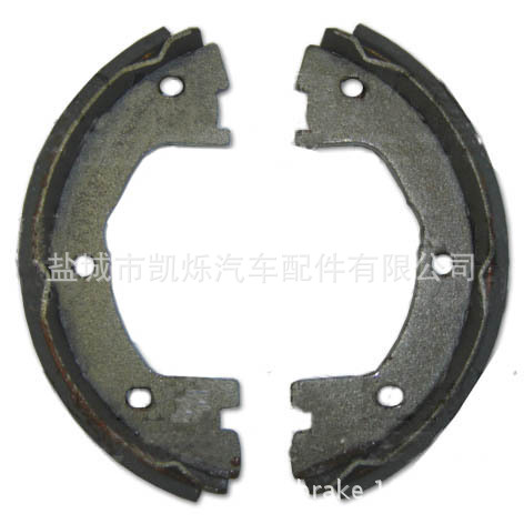 IVECO/RENAULT  汽車剎車片/剎車蹄片/製動蹄塊/BRAKE SHOES工廠,批發,進口,代購