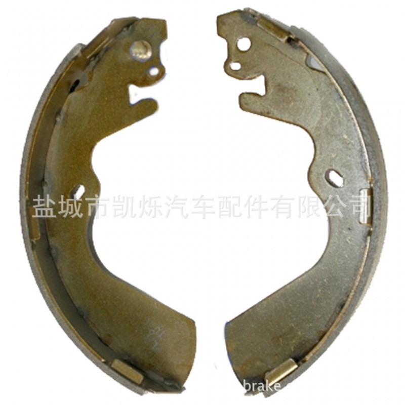 精品剎車蹄 BRAKE SHOE/BRAKE SHOES工廠,批發,進口,代購