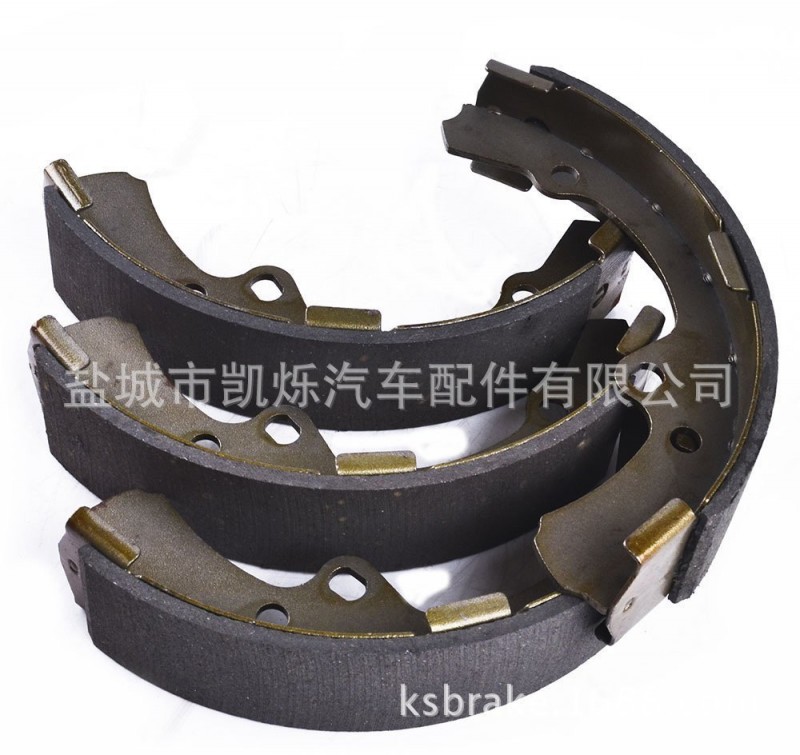 TOYOTA HI-LUX PICKUP DRUM BRAKE SHOES/SAPATAS DE FREIO工廠,批發,進口,代購