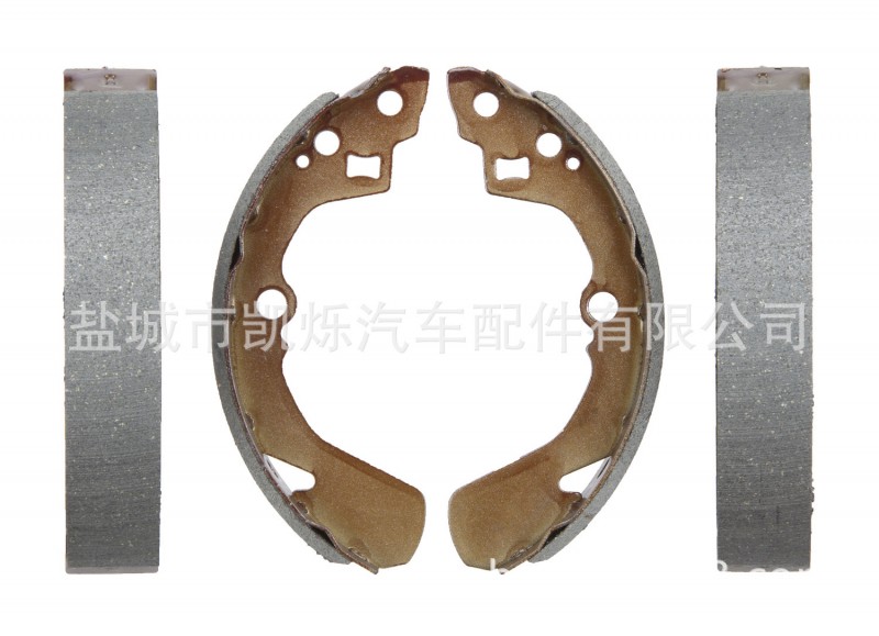 MAZDA/DAIHATSU/SUZUKI BRAKE SHOES/BRAKE PAD/BRAKE LININGS工廠,批發,進口,代購