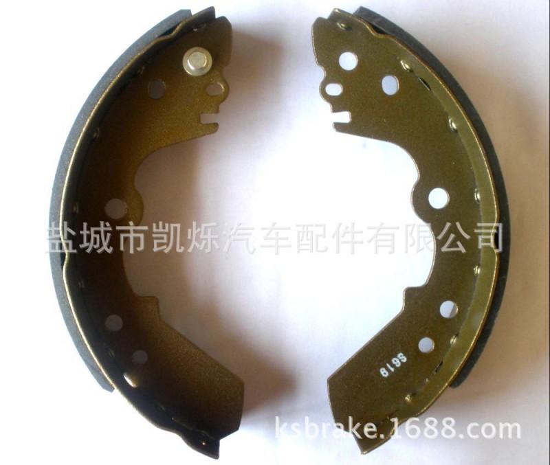 ISUZU TROOPER BRAKE SHOES/BREMSBACKEN/FRENO DE ZAPATOS工廠,批發,進口,代購