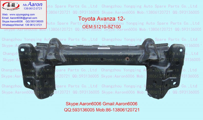 For Toyota avanza 11- front suspension 51210-BZ100工廠,批發,進口,代購