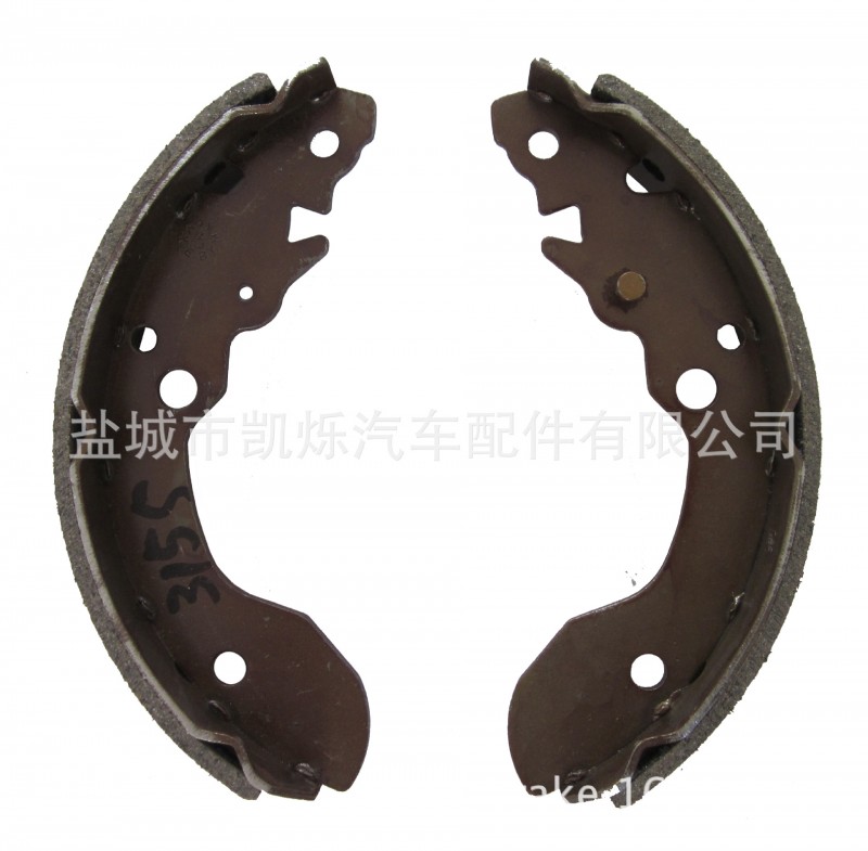 SUZUKI  X-90  剎車蹄片/製動蹄/剎車片/BRAKE SHOES/BRAKE PAD工廠,批發,進口,代購