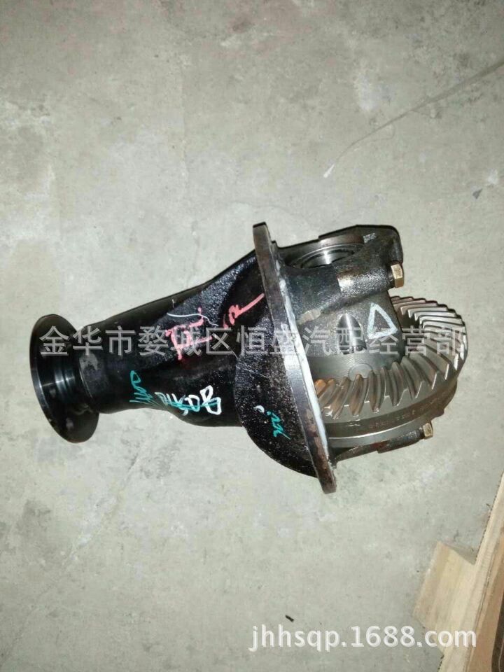 五菱榮光B12差速器大總成工廠,批發,進口,代購