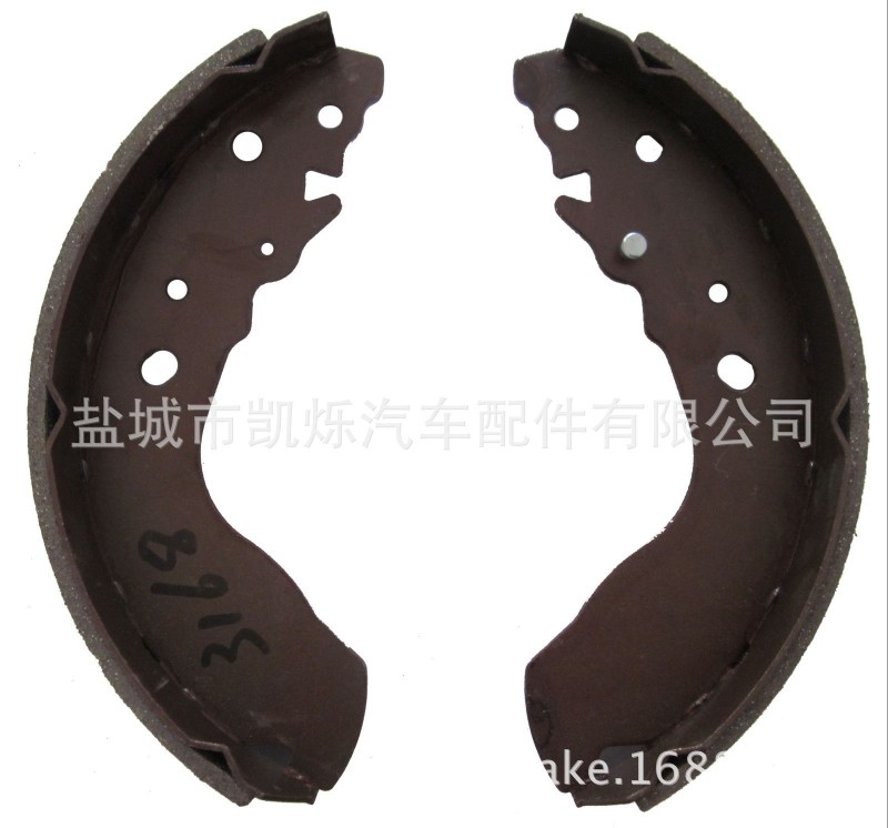 SUZUKI/MAZDA 剎車蹄片/製動蹄/剎車片/BRAKE SHOES/BRAKE PAD工廠,批發,進口,代購