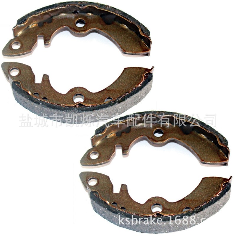 手剎蹄SUZUKI BRAKE PAD/PASTILLAS PARA FRENO/BRAKE FRICTION工廠,批發,進口,代購