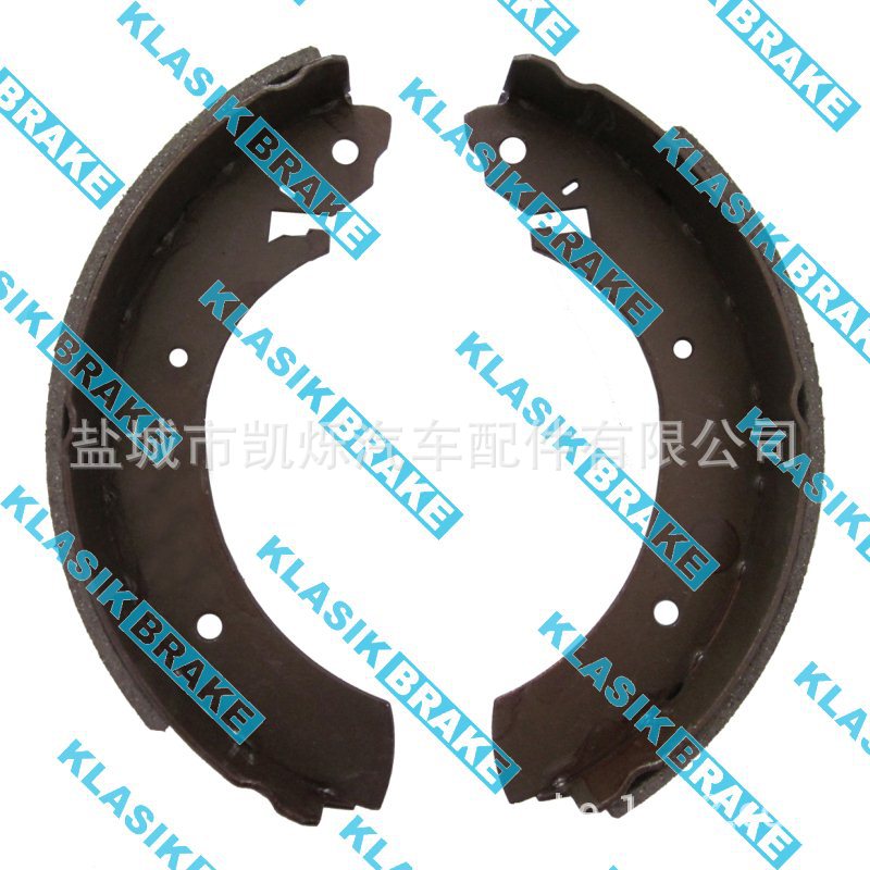 FORD/MERCEDES BENZ/RENAULT汽車剎車片/剎車蹄片/BRAKE SHOES工廠,批發,進口,代購