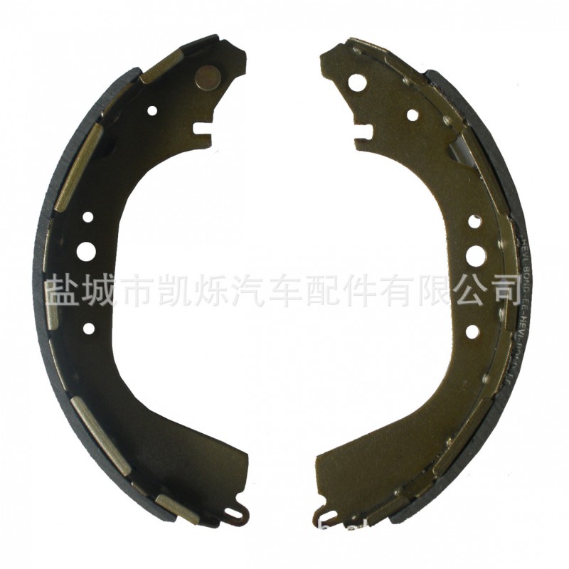 NISSAN/ISUZU 剎車蹄/製動蹄/剎車片/BRAKE SHOES/BRAKE PADS工廠,批發,進口,代購