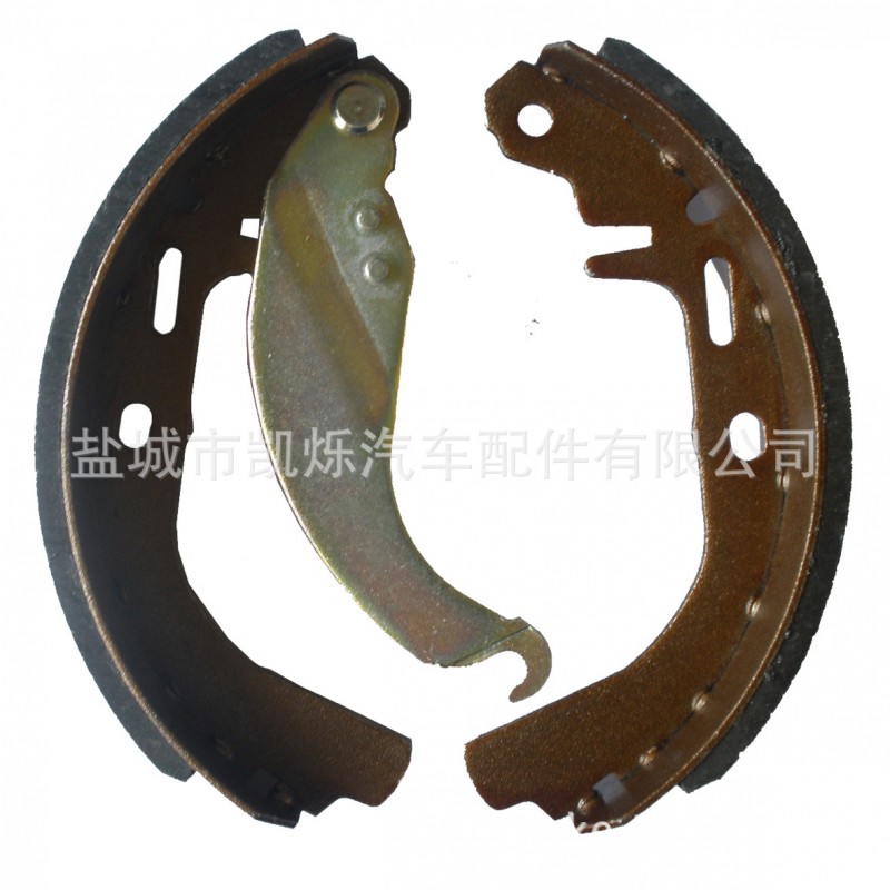 OPEL ASCONA/KADETT 剎車蹄/製動蹄/剎車片/BRAKE LINING SHOES工廠,批發,進口,代購