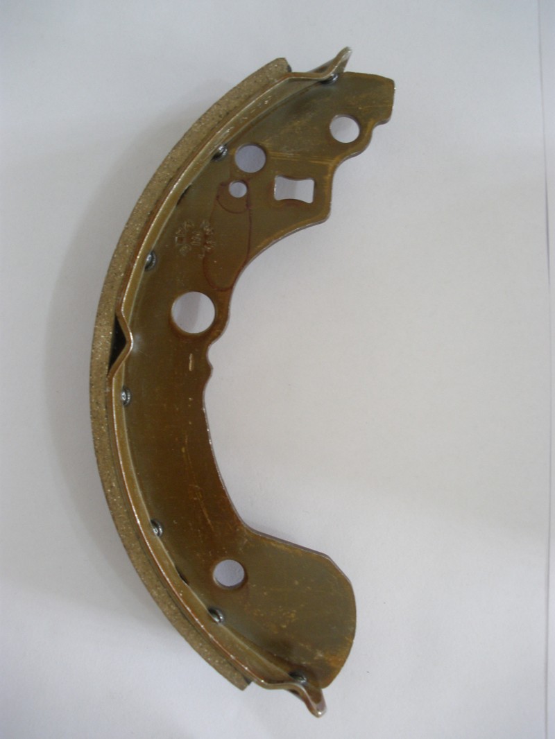 NISSAN  BRAKE  SHOE/製動蹄/剎車蹄/蹄鐵/剎車片工廠,批發,進口,代購