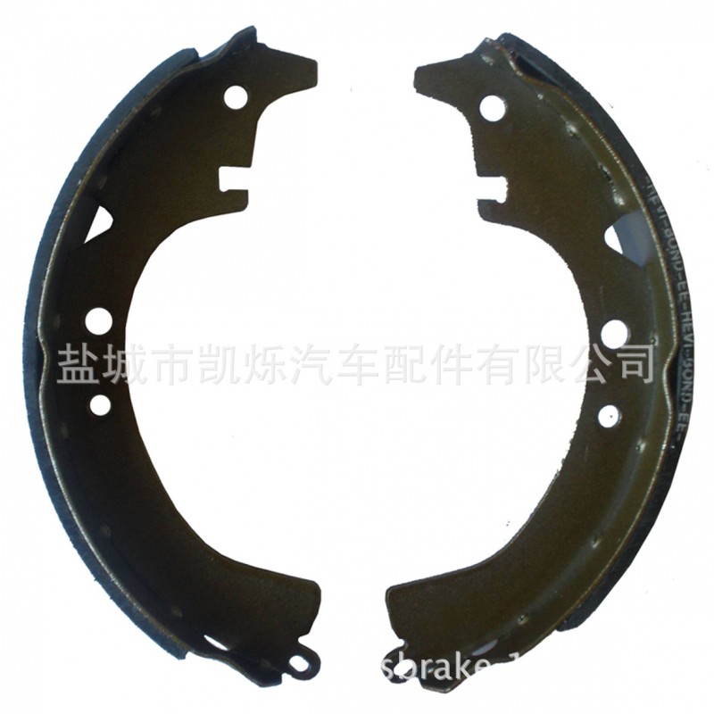 TOYOTA CORONA PREMIUM BRAKE SHOE/BRAKE SHOES/LINING工廠,批發,進口,代購