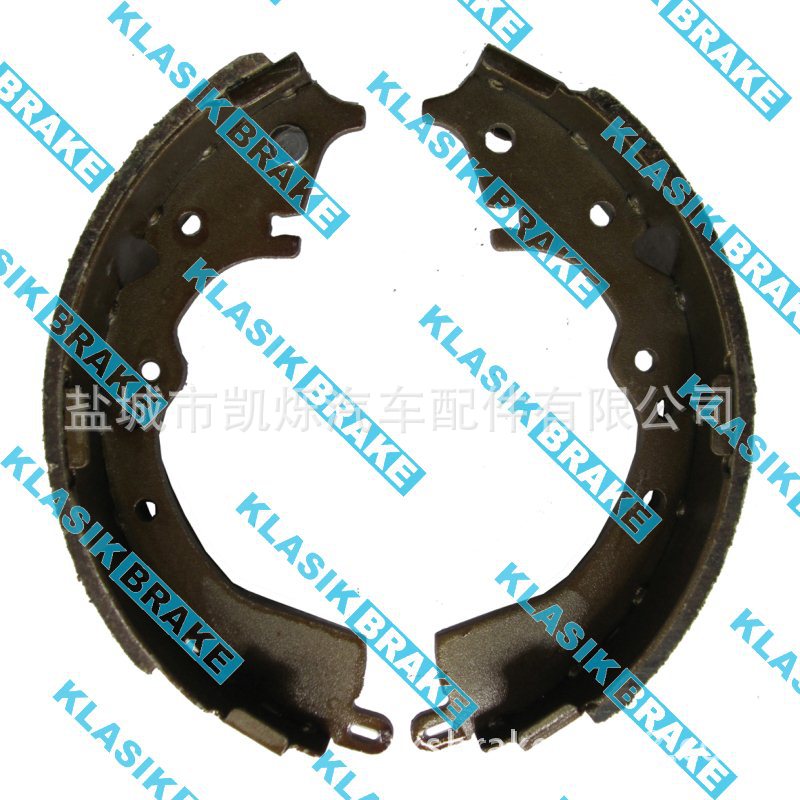 TOYOTA HIACE BRAKE SHOE/BRAEK PAD/BALATA DE TAMBOR//ZAPATAS工廠,批發,進口,代購