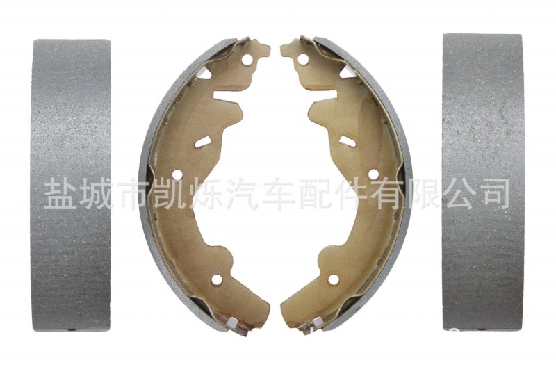 KIA SPORTAGE 汽車剎車片/剎車蹄片/製動蹄片/BRAKE SHOE LININGS工廠,批發,進口,代購