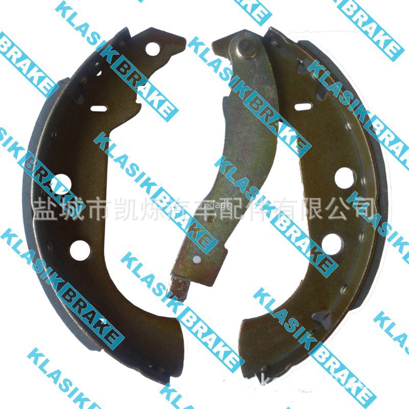 PEUGEOT 405/CITROEN 汽車剎車片/剎車蹄片/製動蹄/BRAKE SHOES工廠,批發,進口,代購