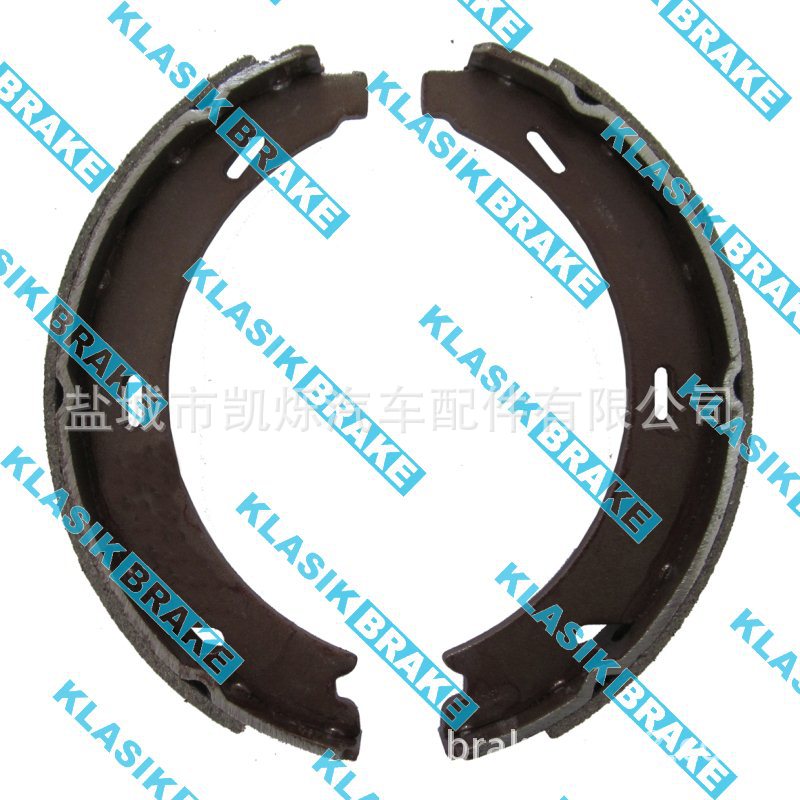 MERCEDES-BENZ/CHRYSLER PARKING BRAKE SHOE SETS/BRAKE PAD工廠,批發,進口,代購