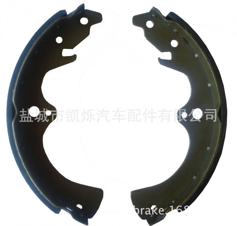 FORD COURIER 汽車剎車蹄/製動塊/剎車片/BRAKE SHOE LININGS工廠,批發,進口,代購