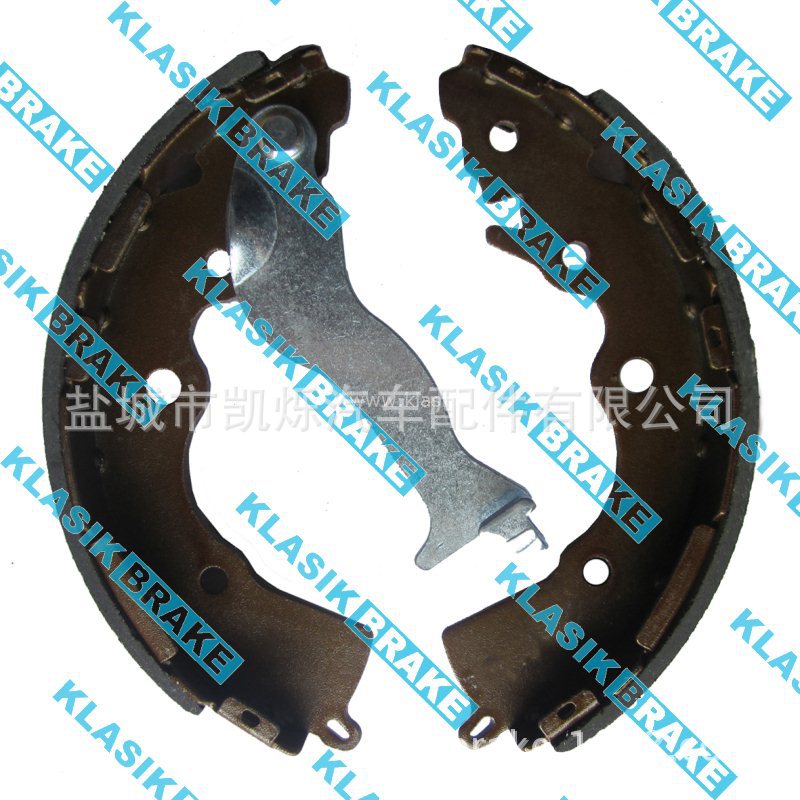 HYUNDAI/KIA 汽車剎車片/剎車蹄片/製動蹄片/BRAKE SHOE LINING工廠,批發,進口,代購