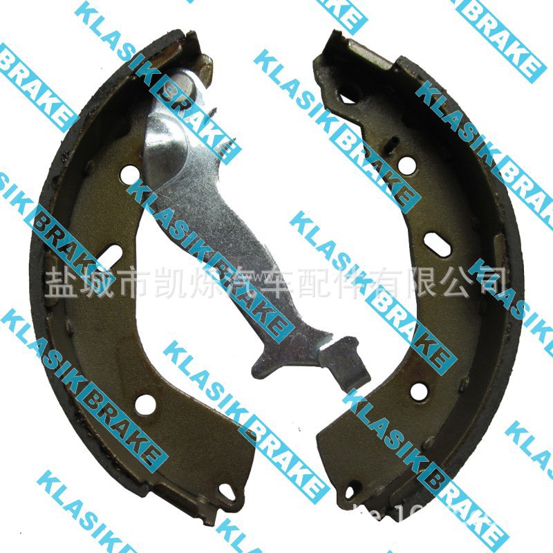 HYUNDAI GETZ 汽車剎車片/剎車蹄片/製動蹄片/BRAKE SHOE LINING工廠,批發,進口,代購