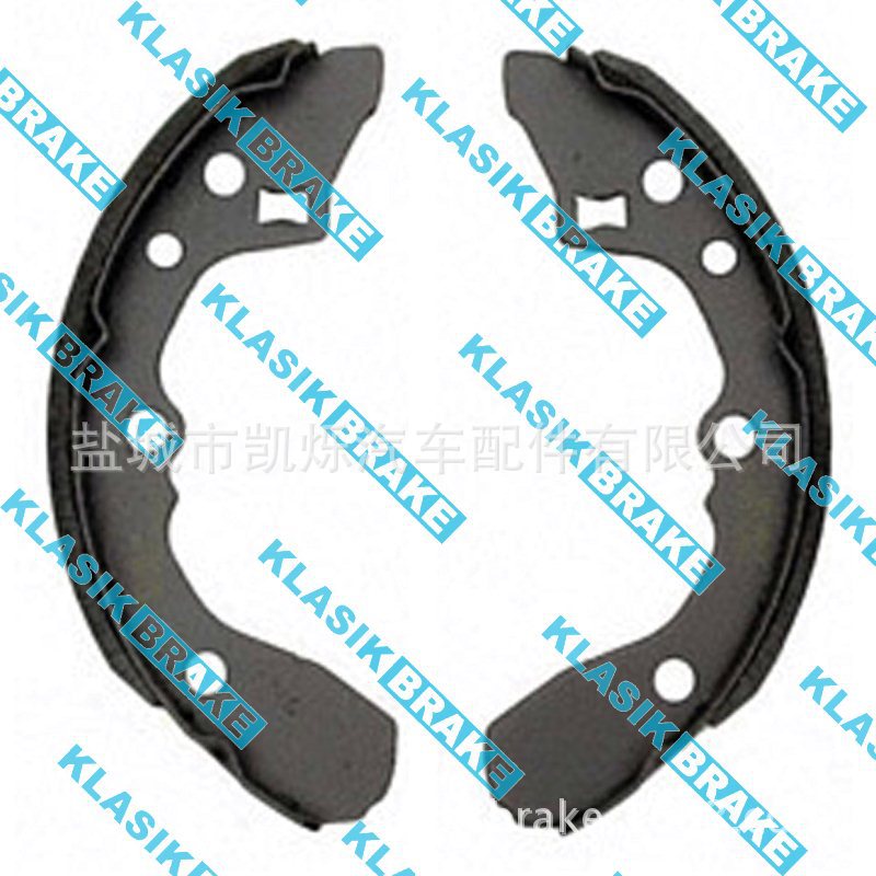 MAZDA FAMILIA BRAKE SHOE/BRAEK PAD/BALATA DE TAMBOR工廠,批發,進口,代購