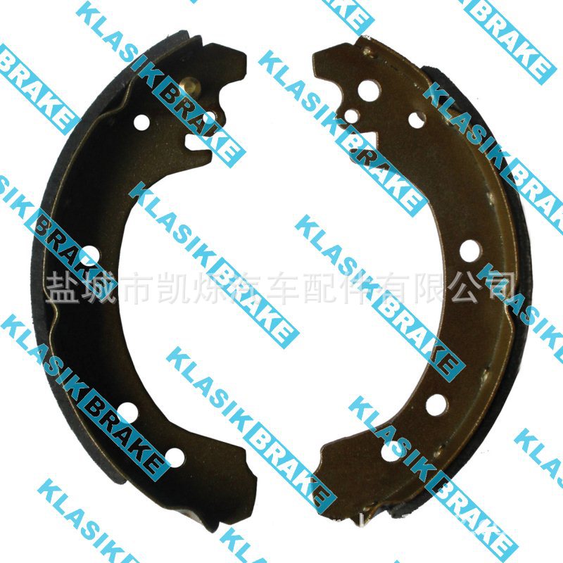 TOYOTA COROLLA 4-1.8L BRAKE PAD/PASTILLAS PARA FRENO/BRAKES工廠,批發,進口,代購