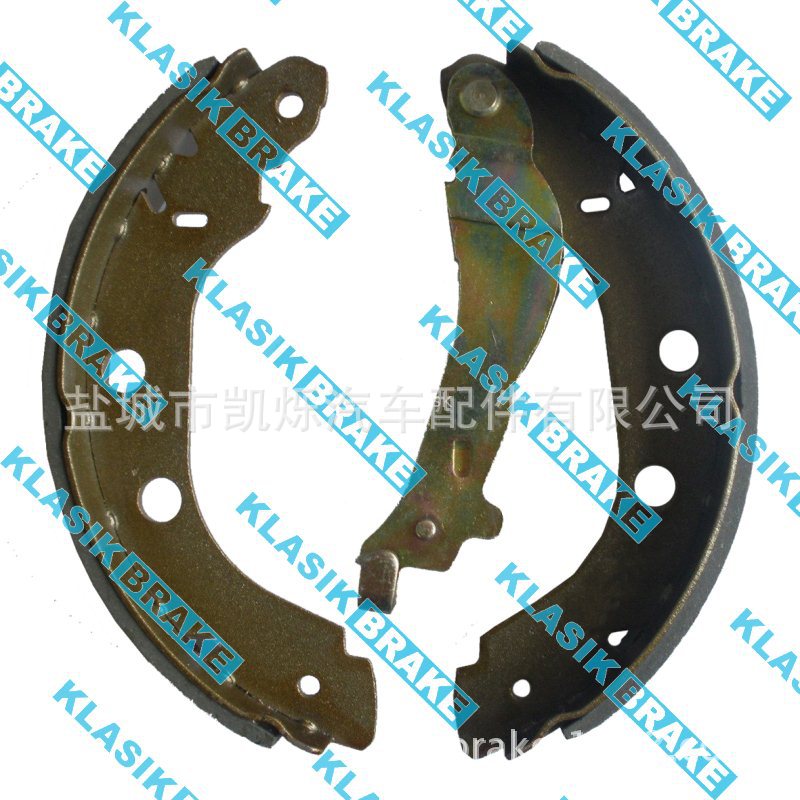 NISSAN/RENAULT 剎車蹄片/製動蹄/剎車片/BRAKE SHOES/BRAKE PAD工廠,批發,進口,代購