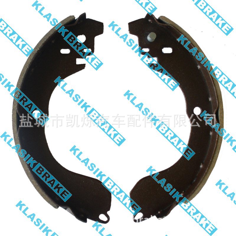 NISSAN/MAZDA/MITSUBISHI 剎車蹄片/製動蹄/剎車片/BRAKE SHOES工廠,批發,進口,代購