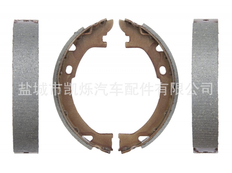 FORD/VOLVO/LINCOLN 汽車剎車片/剎車蹄片/製動蹄片/BRAKE SHOES工廠,批發,進口,代購