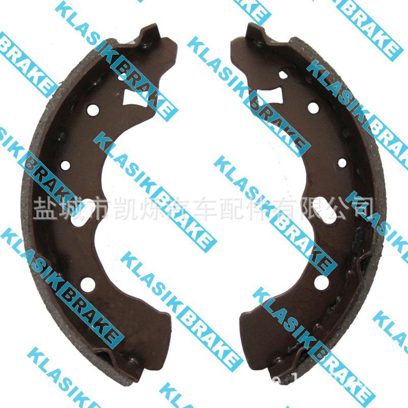 MAZDA 121 II 剎車蹄/製動蹄/剎車片/BRAKE SHOES/BRAKE PADS工廠,批發,進口,代購