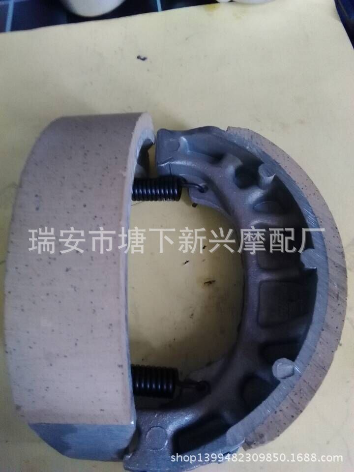 廠傢直銷摩托車剎車蹄塊剎車皮工廠,批發,進口,代購