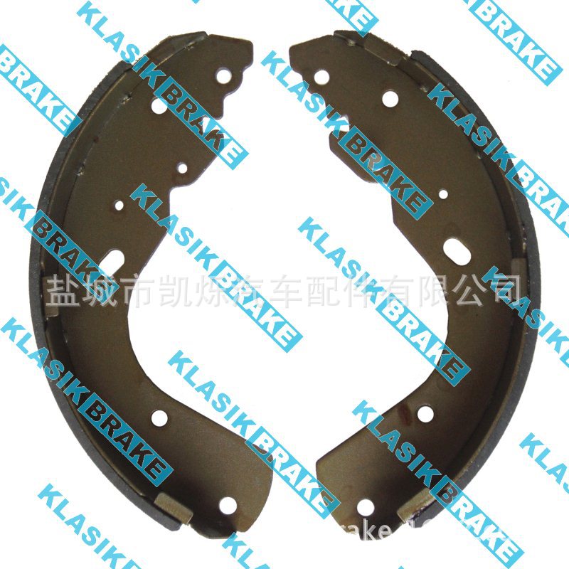 FORD RANGER  汽車剎車片/剎車蹄片/製動蹄片/BRAKE SHOE LINING工廠,批發,進口,代購