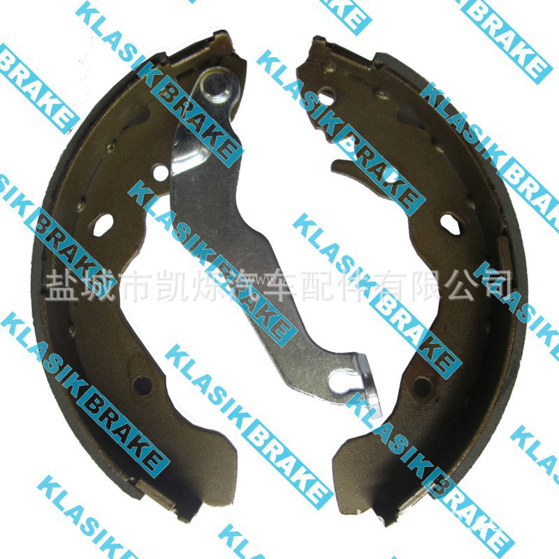 KIA SHUMA 汽車剎車片/剎車蹄片/製動蹄片/BRAKE SHOE LININGS工廠,批發,進口,代購