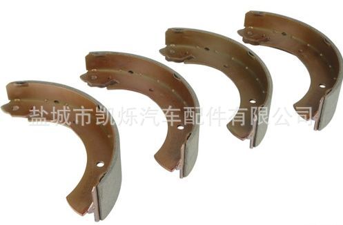 HYUNDAI H100/DAEWOO 汽車剎車片/剎車蹄片/製動蹄片/BRAKE SHOES工廠,批發,進口,代購