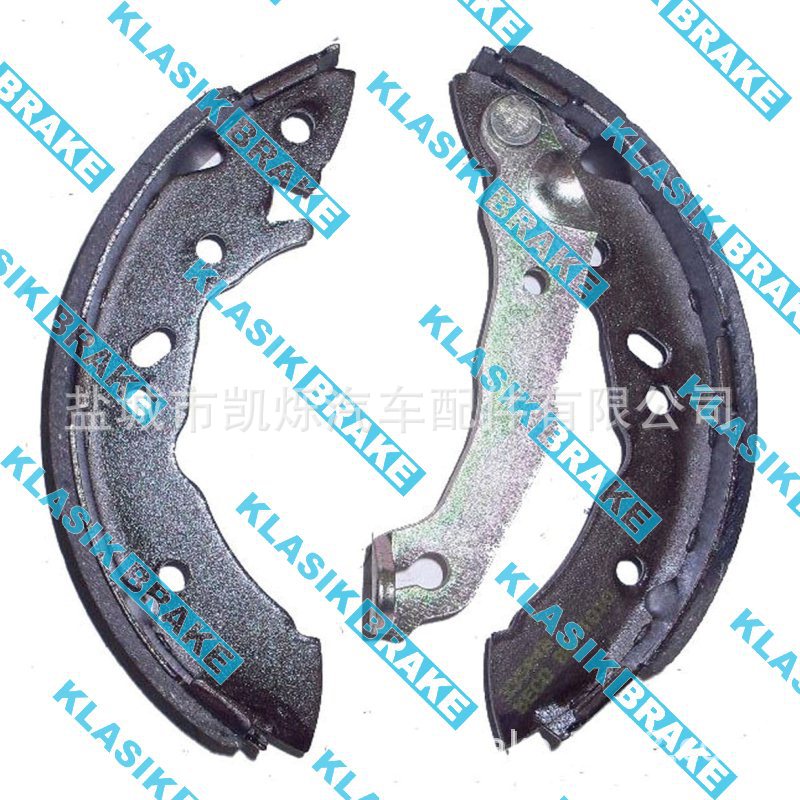 HYUNDAI ATOS 汽車剎車片/剎車蹄片/製動蹄片/BRAKE SHOE LININGS工廠,批發,進口,代購