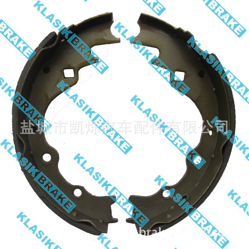 ASIA MOTORS  汽車剎車片/剎車蹄片/製動蹄片/BRAKE SHOE LININGS工廠,批發,進口,代購