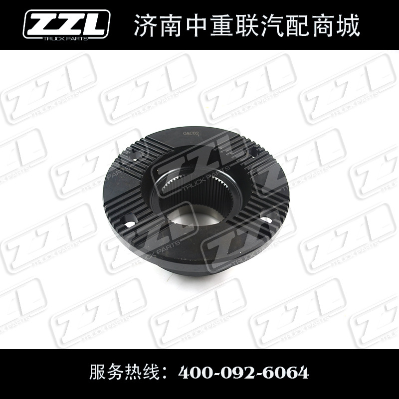 重汽  70礦 全車配件 後橋輸入法蘭總成(XSφ180)  AZ9970320180工廠,批發,進口,代購