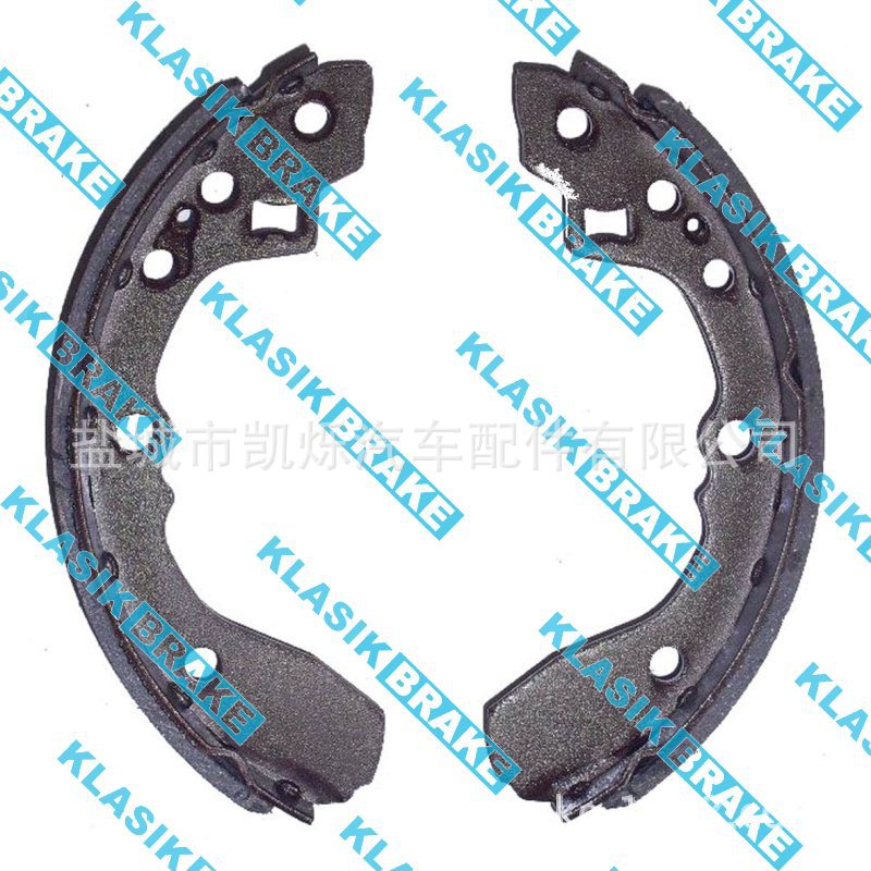 KIA RIO II 汽車剎車片/剎車蹄片/製動蹄片/BRAKE SHOE LININGS工廠,批發,進口,代購