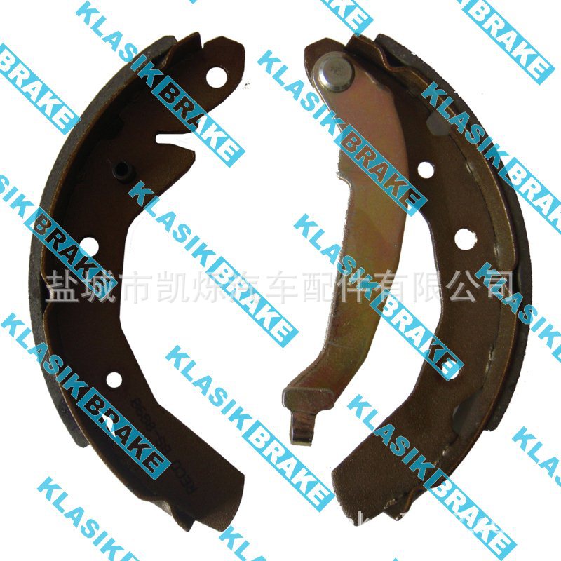 DAEWOO MATIZ/CHEVY 汽車剎車片/剎車蹄片/製動蹄片/BRAKE SHOES工廠,批發,進口,代購