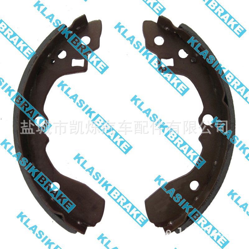 KIA RIO 汽車剎車片/剎車蹄片/製動蹄片/BRAKE SHOE LININGS工廠,批發,進口,代購