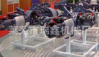 瑞鑫機械廠自主生產車橋總成工廠,批發,進口,代購