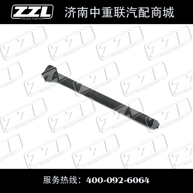 重汽 全系車橋配件HC16後橋  製動凸輪軸(右）  AZ9231340227工廠,批發,進口,代購